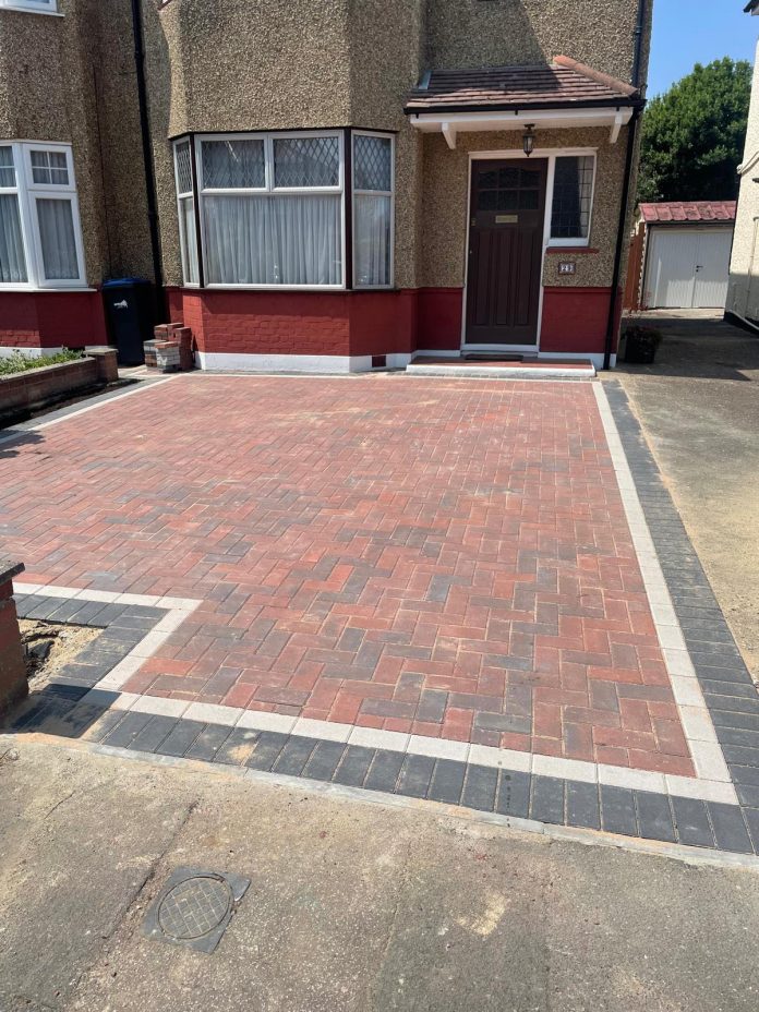 trusted driveway installers in Loughton